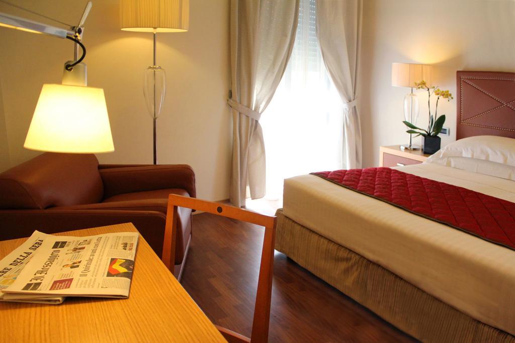 Hotel Cristallo Giulianova Pokój zdjęcie