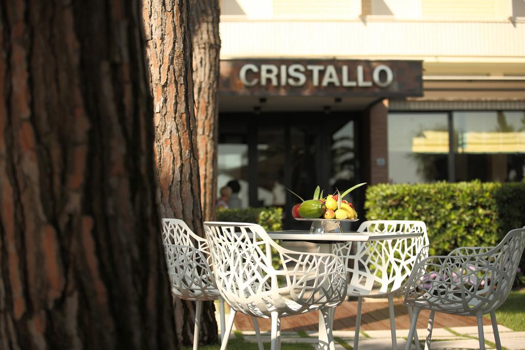 Hotel Cristallo Giulianova Zewnętrze zdjęcie