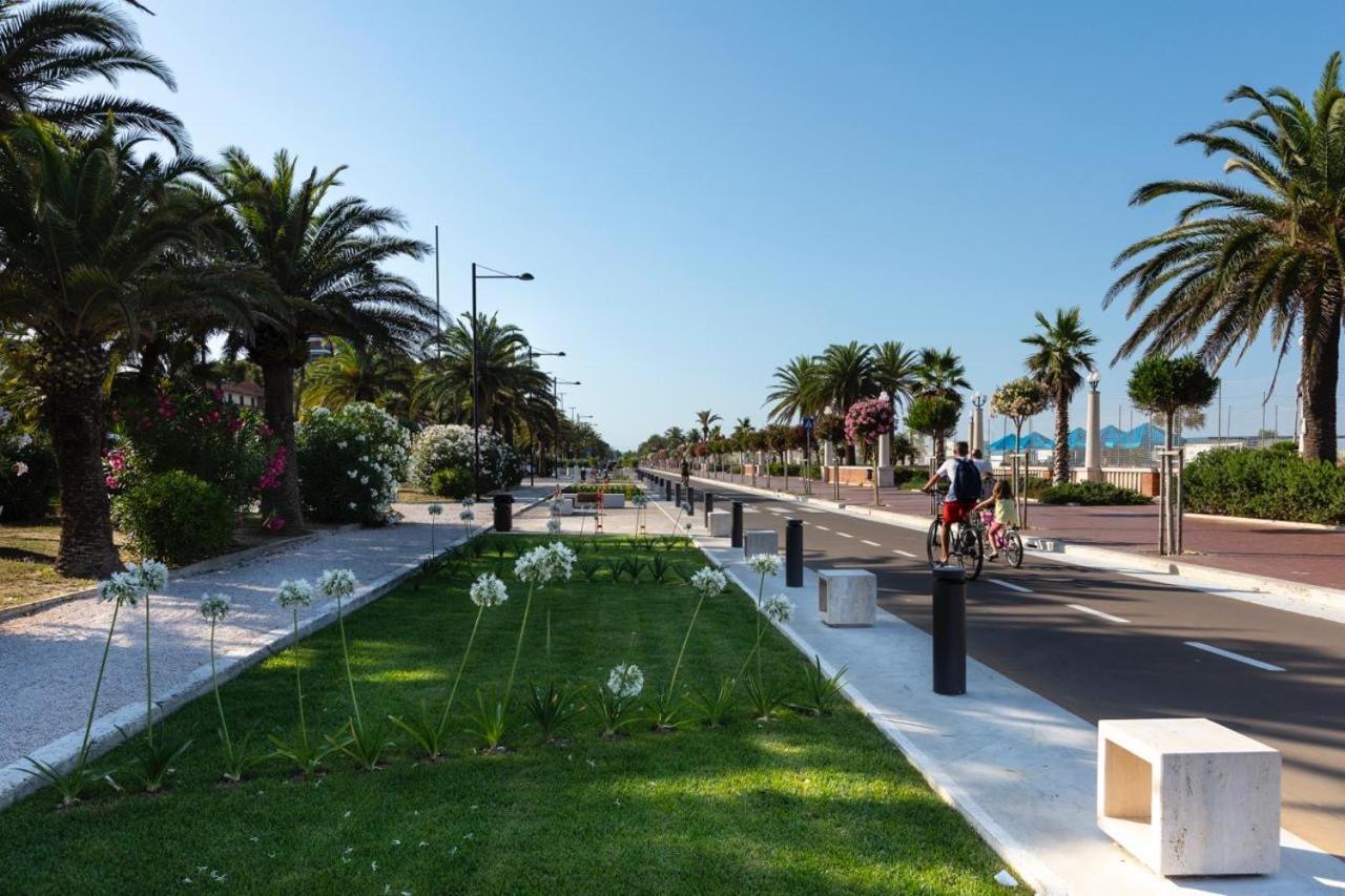 Hotel Cristallo Giulianova Zewnętrze zdjęcie